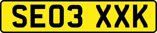 SE03XXK