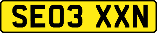 SE03XXN