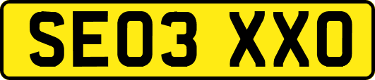 SE03XXO