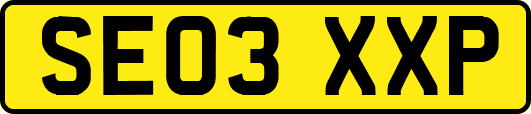 SE03XXP