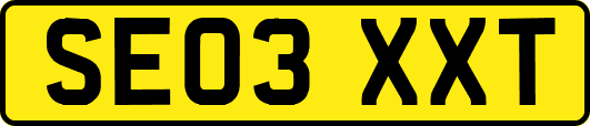 SE03XXT