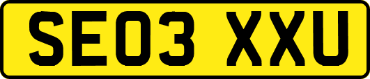 SE03XXU