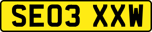 SE03XXW