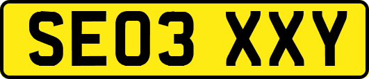 SE03XXY