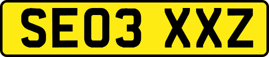 SE03XXZ