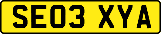 SE03XYA