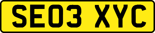 SE03XYC
