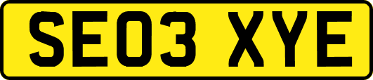 SE03XYE