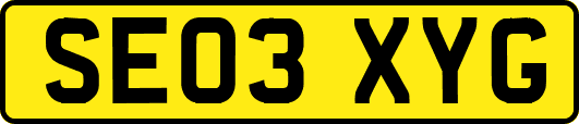 SE03XYG