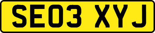 SE03XYJ