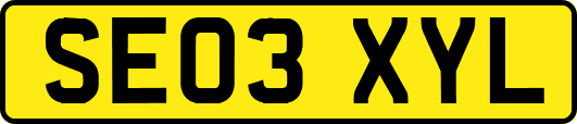 SE03XYL