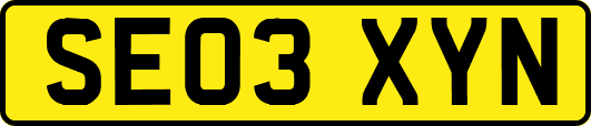 SE03XYN