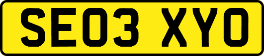 SE03XYO