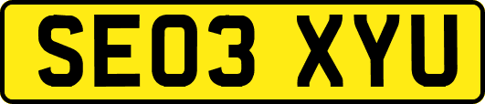 SE03XYU