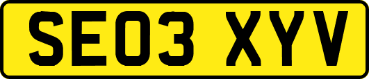 SE03XYV