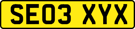 SE03XYX