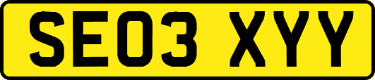 SE03XYY