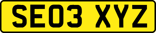 SE03XYZ