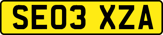 SE03XZA