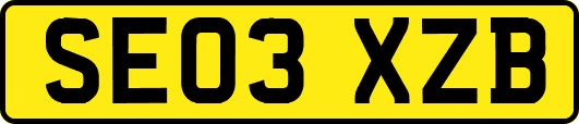 SE03XZB