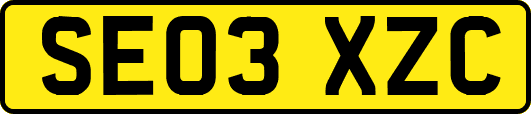 SE03XZC