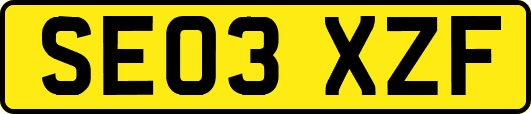 SE03XZF