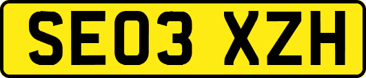 SE03XZH
