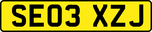 SE03XZJ