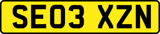 SE03XZN