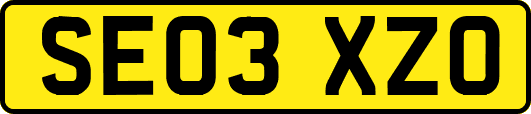 SE03XZO