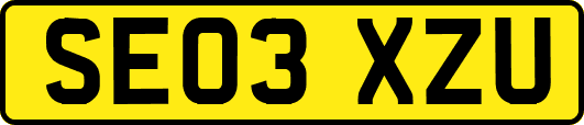 SE03XZU