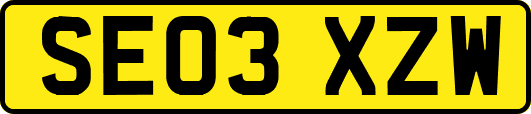 SE03XZW
