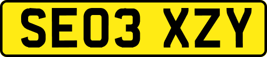 SE03XZY