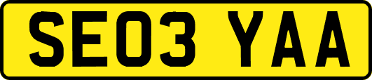 SE03YAA