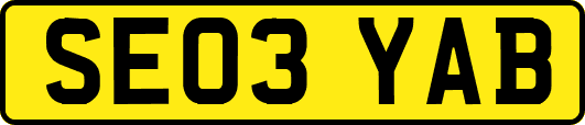 SE03YAB