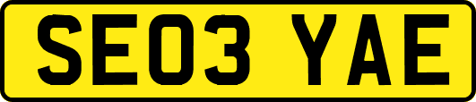 SE03YAE
