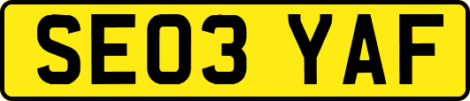 SE03YAF