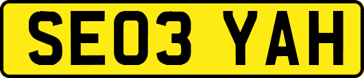 SE03YAH