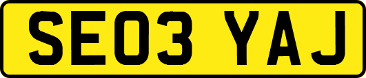 SE03YAJ