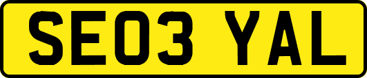 SE03YAL