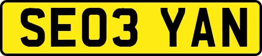 SE03YAN