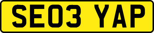 SE03YAP