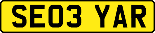 SE03YAR