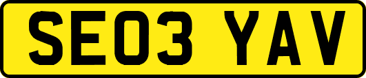 SE03YAV
