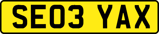 SE03YAX