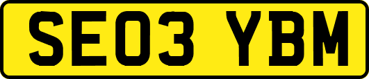 SE03YBM