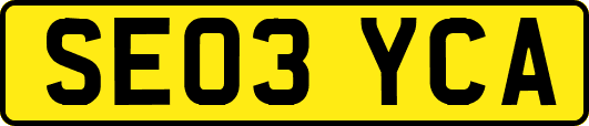 SE03YCA
