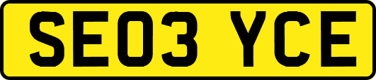 SE03YCE