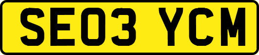 SE03YCM