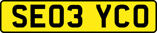 SE03YCO